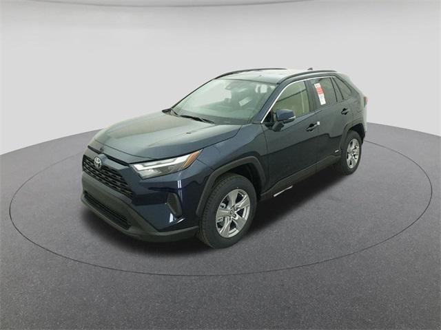 new 2025 Toyota RAV4 Hybrid car, priced at $36,265