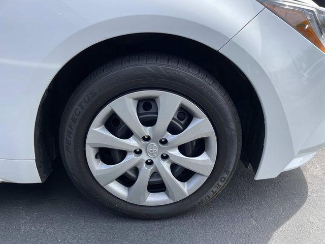 used 2024 Toyota Corolla car, priced at $20,925