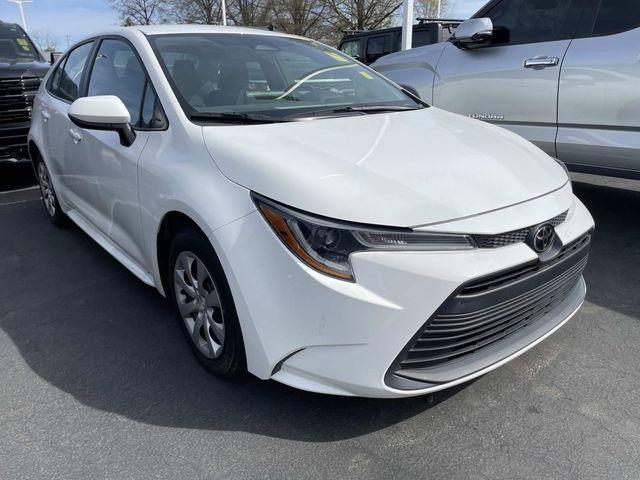 used 2024 Toyota Corolla car, priced at $20,925