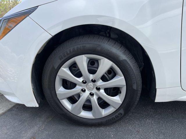 used 2023 Toyota Corolla car, priced at $20,804