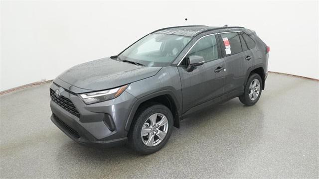 new 2025 Toyota RAV4 car, priced at $36,588