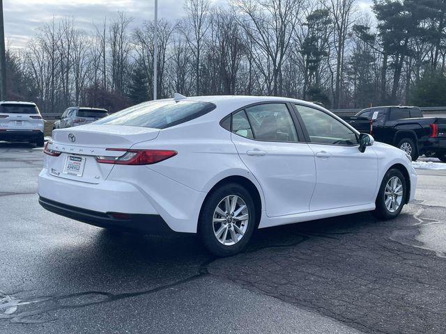 used 2025 Toyota Camry car, priced at $23,751