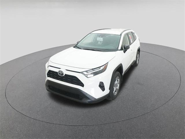 new 2025 Toyota RAV4 Hybrid car, priced at $35,738