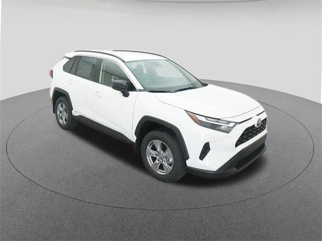 new 2025 Toyota RAV4 Hybrid car, priced at $35,738