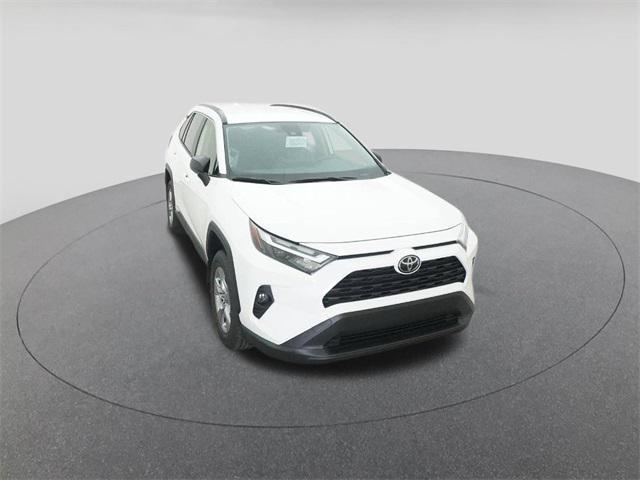 new 2025 Toyota RAV4 Hybrid car, priced at $35,738