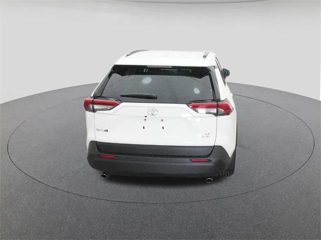 new 2025 Toyota RAV4 Hybrid car, priced at $35,738