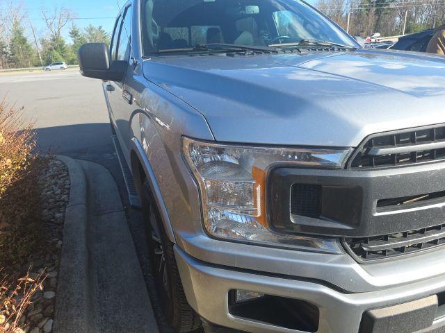 used 2020 Ford F-150 car, priced at $29,273