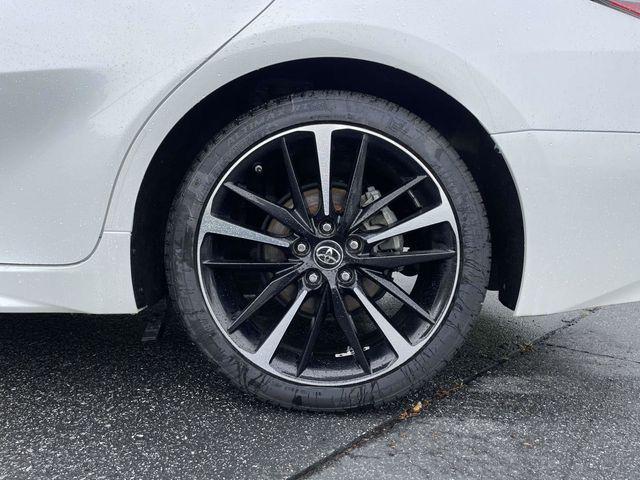 used 2019 Toyota Camry car, priced at $23,482