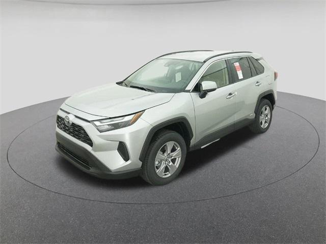 new 2025 Toyota RAV4 Hybrid car, priced at $36,265