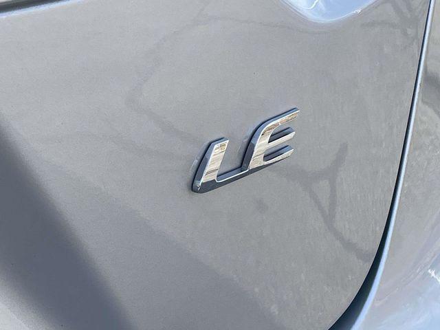 used 2024 Toyota Corolla car, priced at $18,701