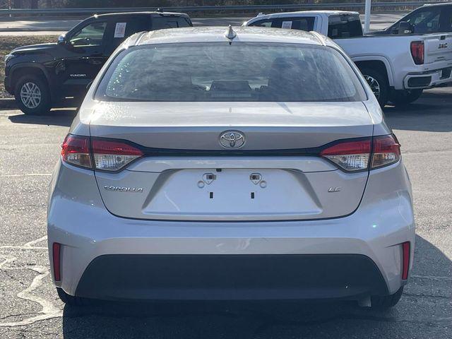 used 2024 Toyota Corolla car, priced at $18,701