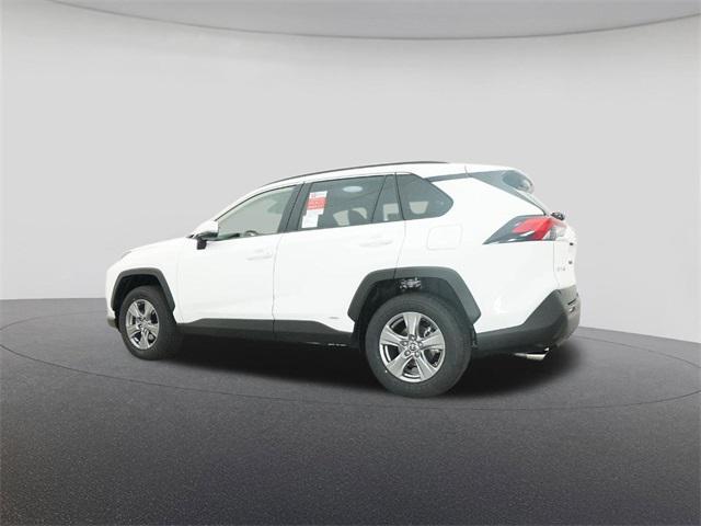new 2025 Toyota RAV4 Hybrid car, priced at $39,264