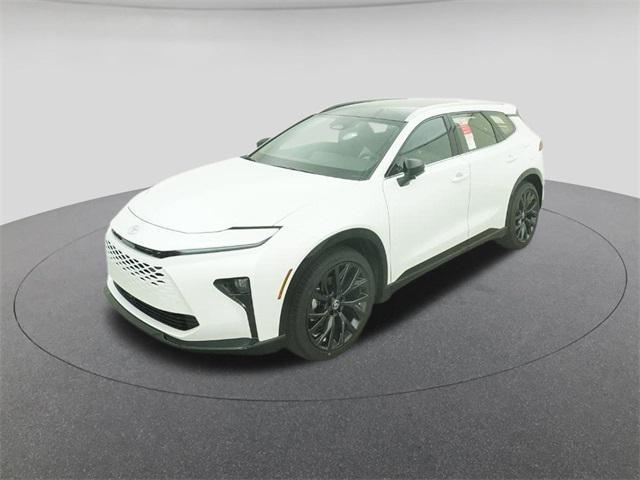 new 2025 Toyota Crown Signia car, priced at $52,190