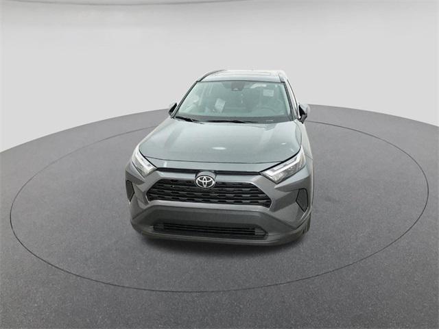 new 2025 Toyota RAV4 Hybrid car, priced at $37,528