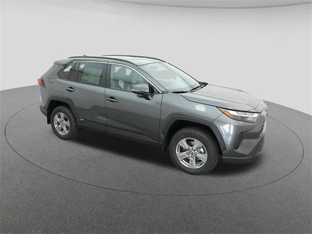new 2025 Toyota RAV4 Hybrid car, priced at $37,528