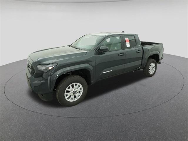 new 2025 Toyota Tacoma car, priced at $45,276