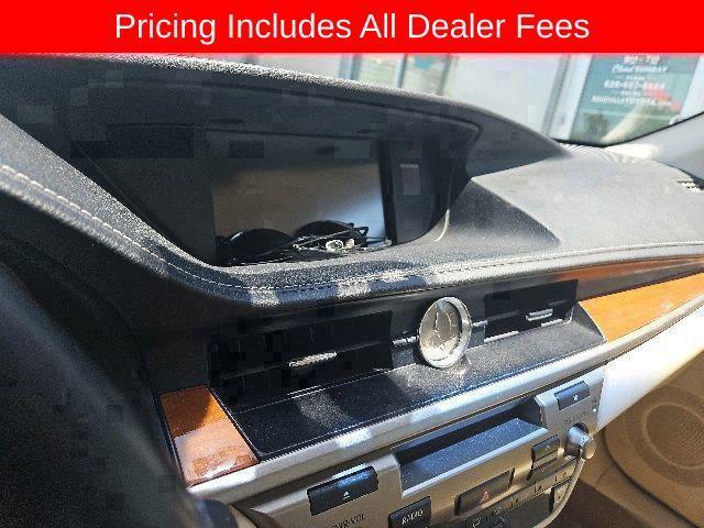 used 2013 Lexus ES 300h car, priced at $16,500