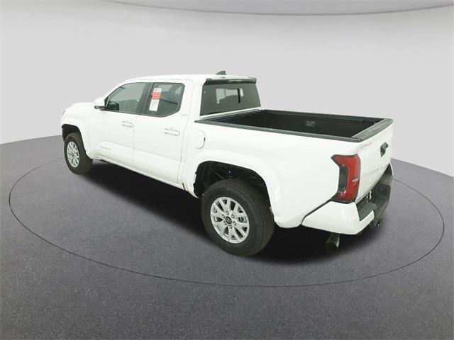 new 2025 Toyota Tacoma car, priced at $45,276