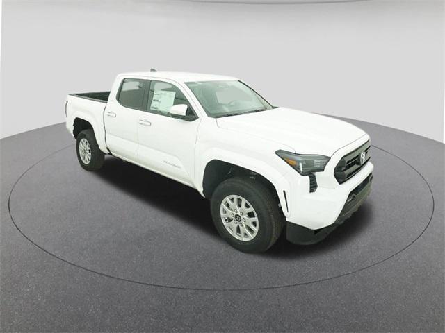 new 2025 Toyota Tacoma car, priced at $45,276