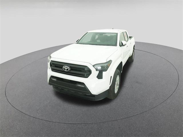 new 2025 Toyota Tacoma car, priced at $45,276