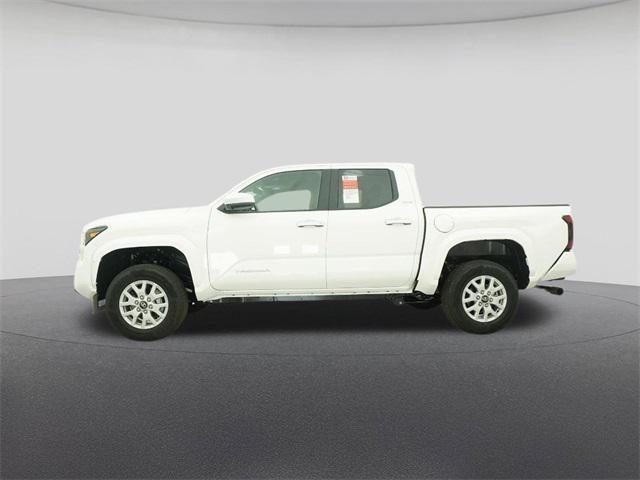 new 2025 Toyota Tacoma car, priced at $45,276