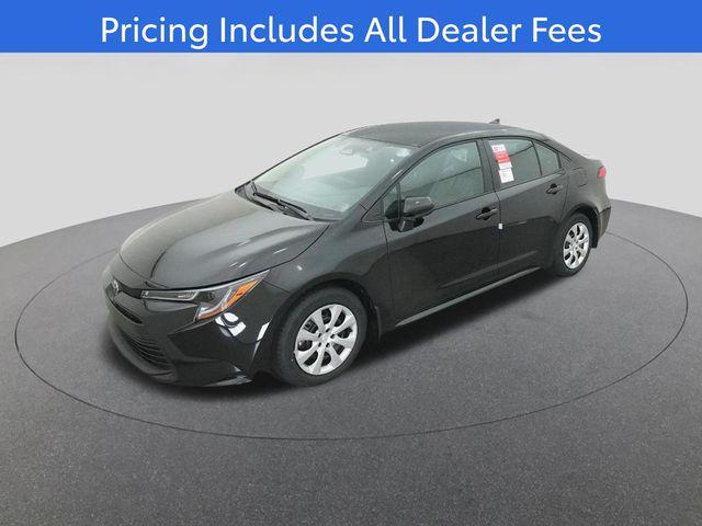 new 2026 Toyota Corolla car, priced at $25,148