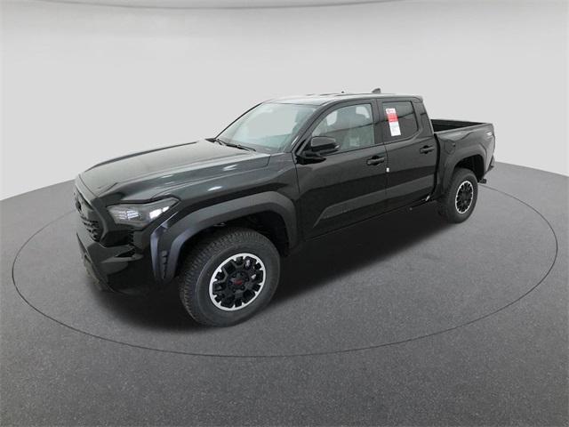 new 2026 Toyota Tacoma car, priced at $49,596