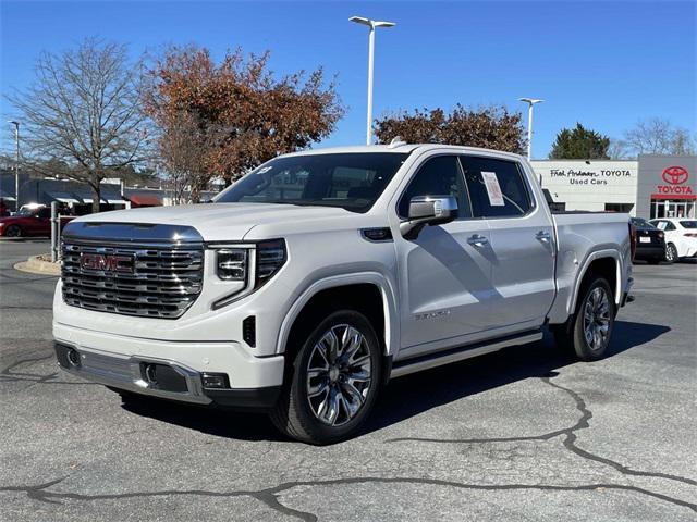 used 2023 GMC Sierra 1500 car, priced at $46,640