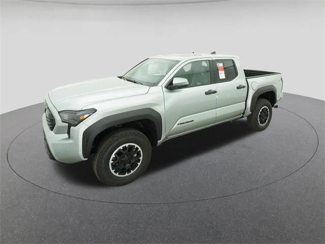 new 2025 Toyota Tacoma car, priced at $49,988