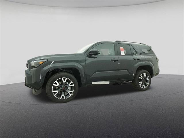 new 2026 Toyota 4Runner car, priced at $56,459