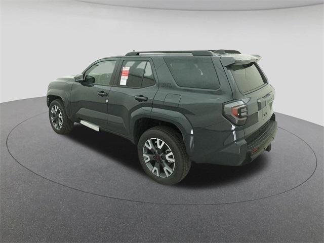 new 2026 Toyota 4Runner car, priced at $56,459