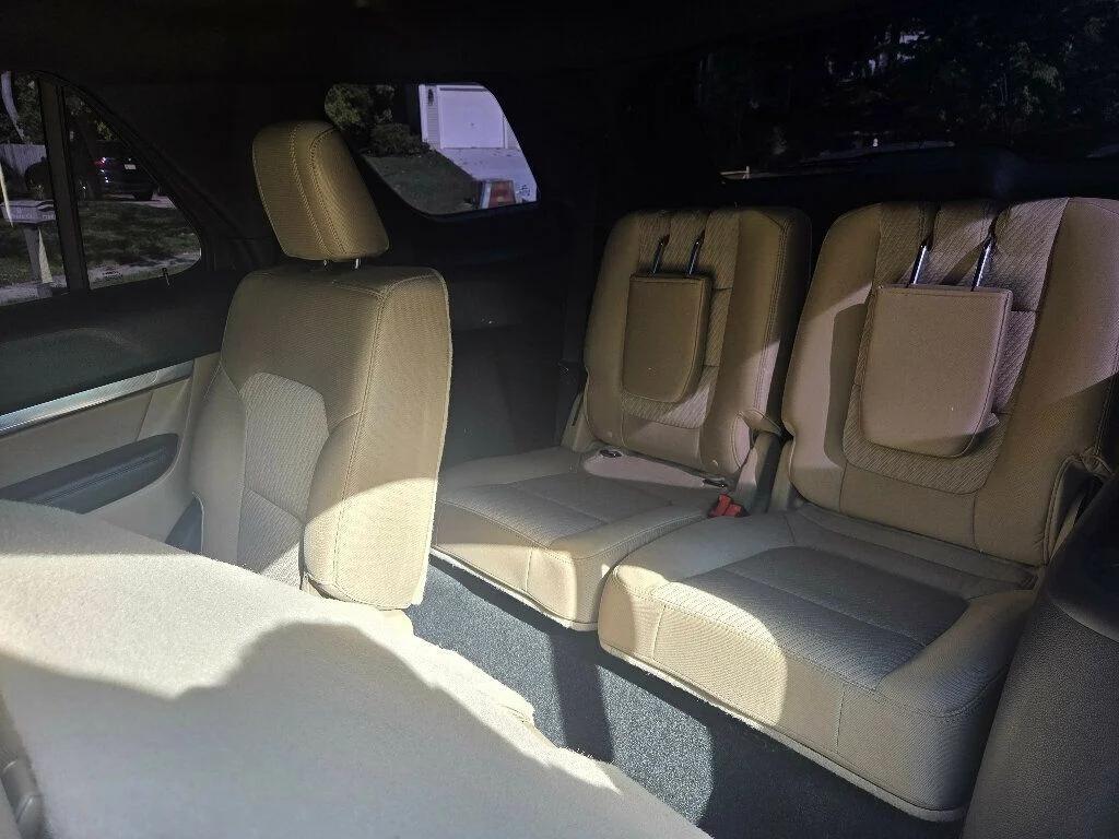 used 2017 Ford Explorer car, priced at $15,555