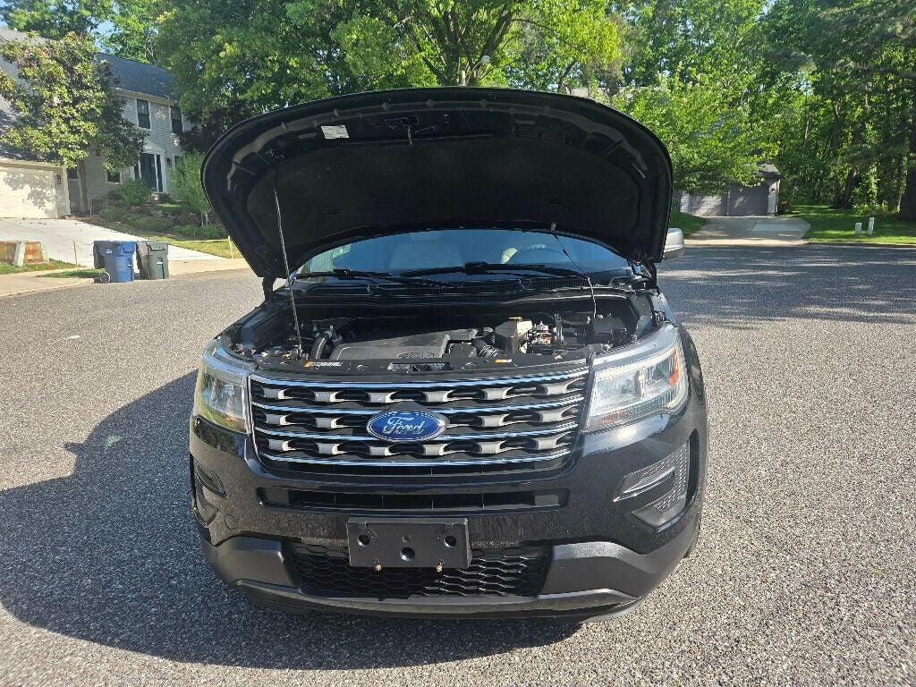 used 2017 Ford Explorer car, priced at $15,555