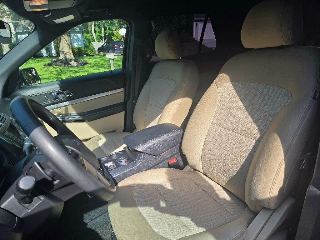 used 2017 Ford Explorer car, priced at $15,555