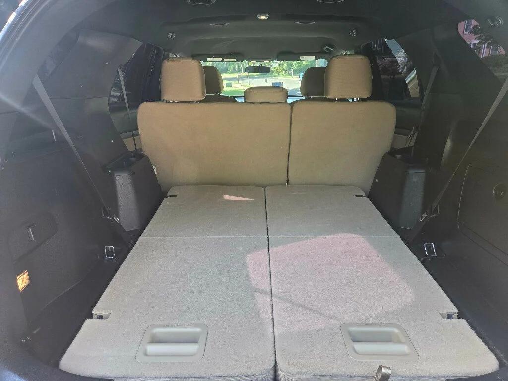 used 2017 Ford Explorer car, priced at $15,555