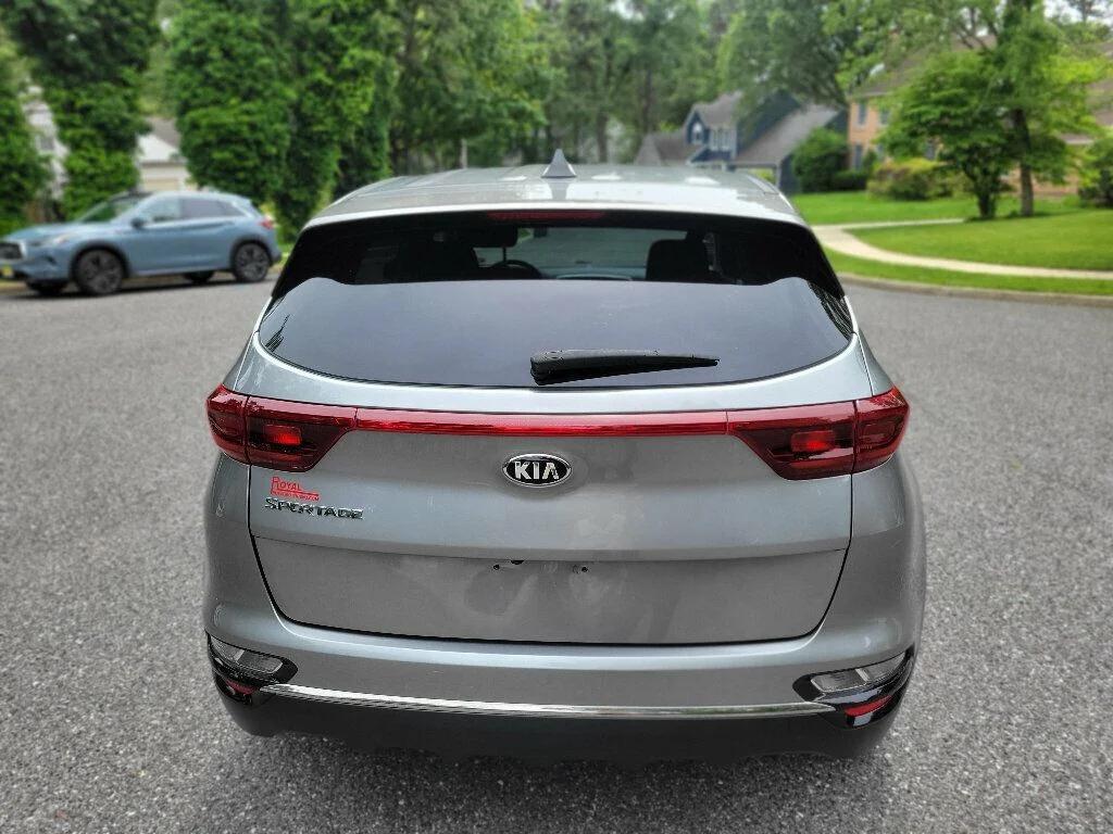 used 2020 Kia Sportage car, priced at $14,988