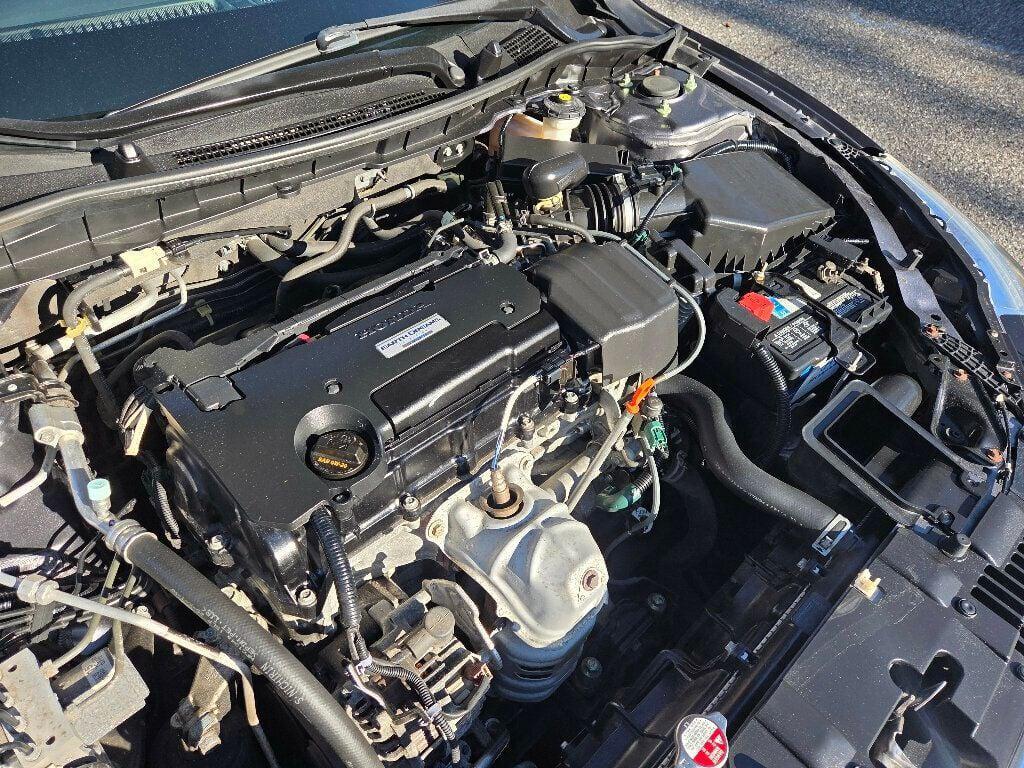 used 2017 Honda Accord car, priced at $8,500