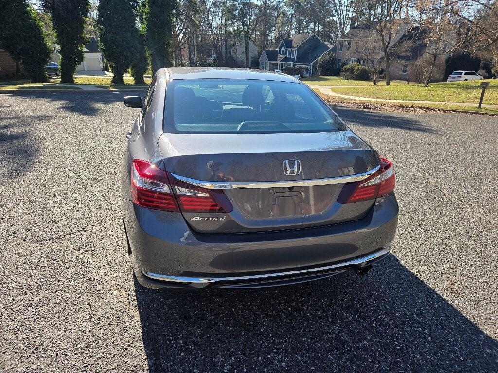 used 2017 Honda Accord car, priced at $8,500