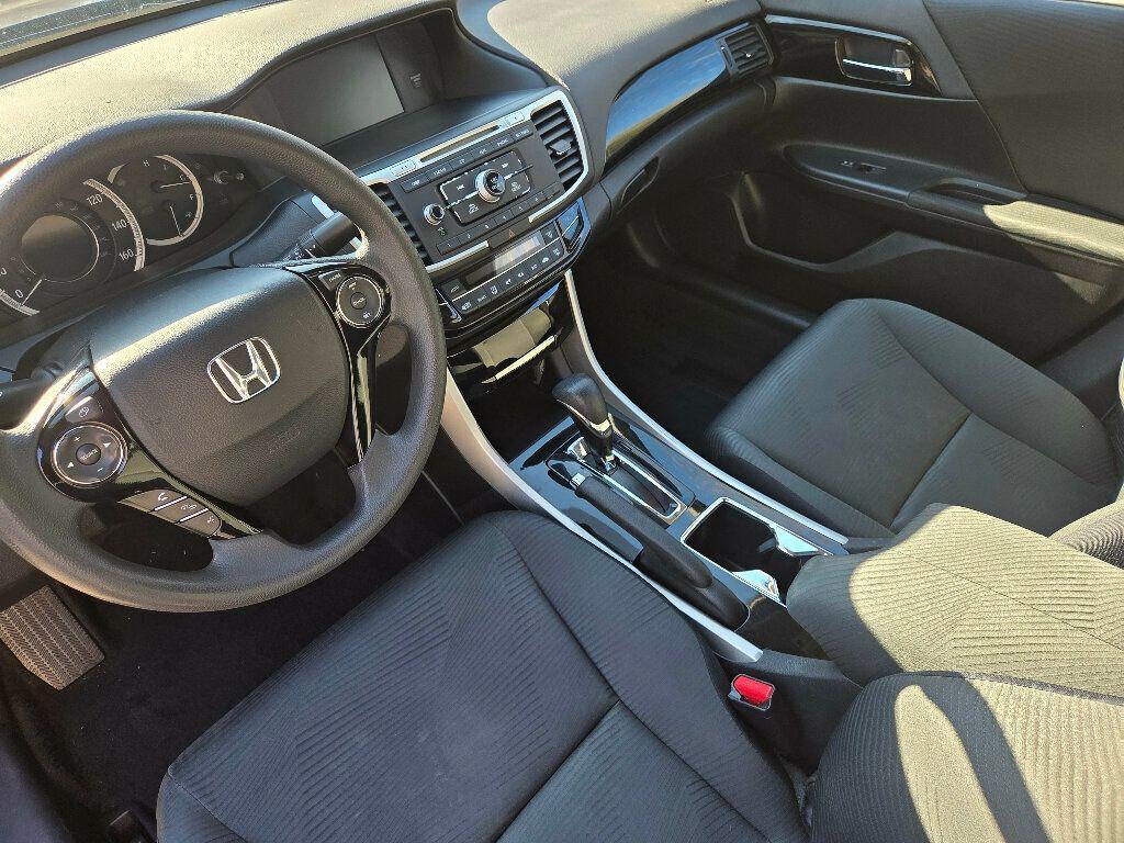 used 2017 Honda Accord car, priced at $8,500