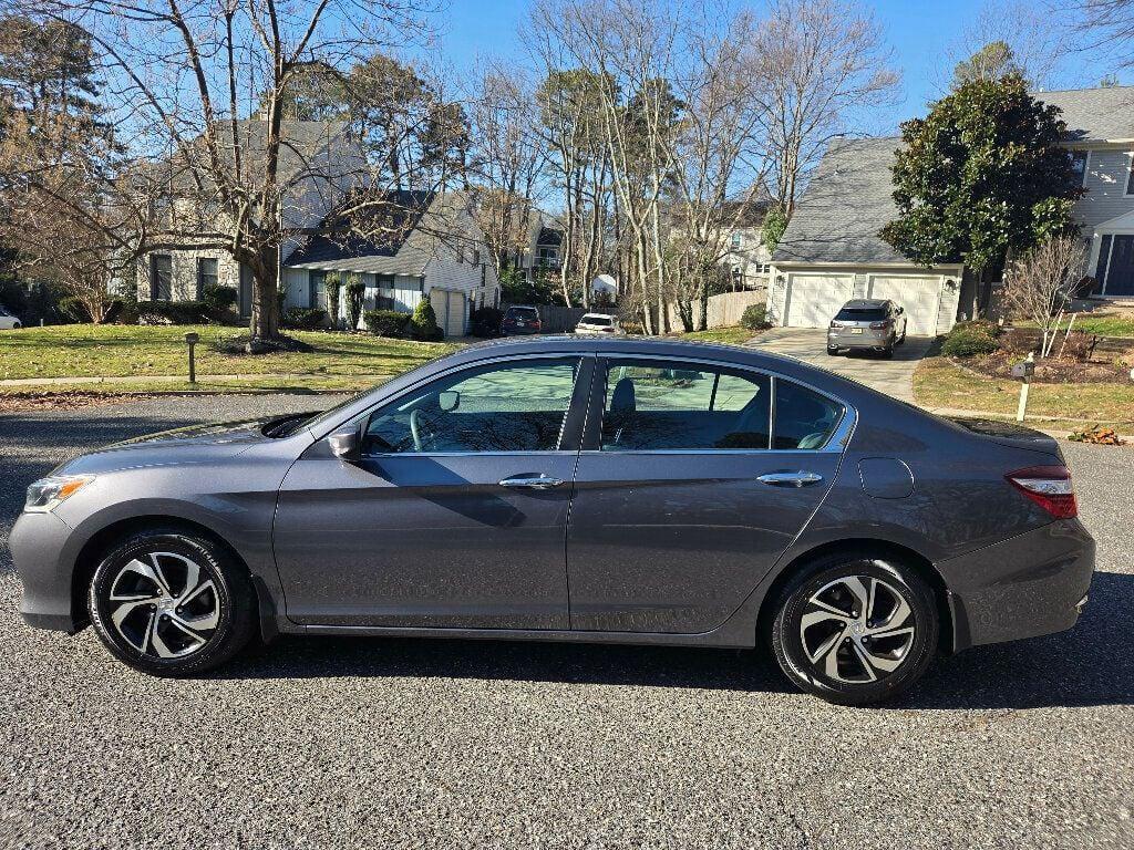 used 2017 Honda Accord car, priced at $8,500