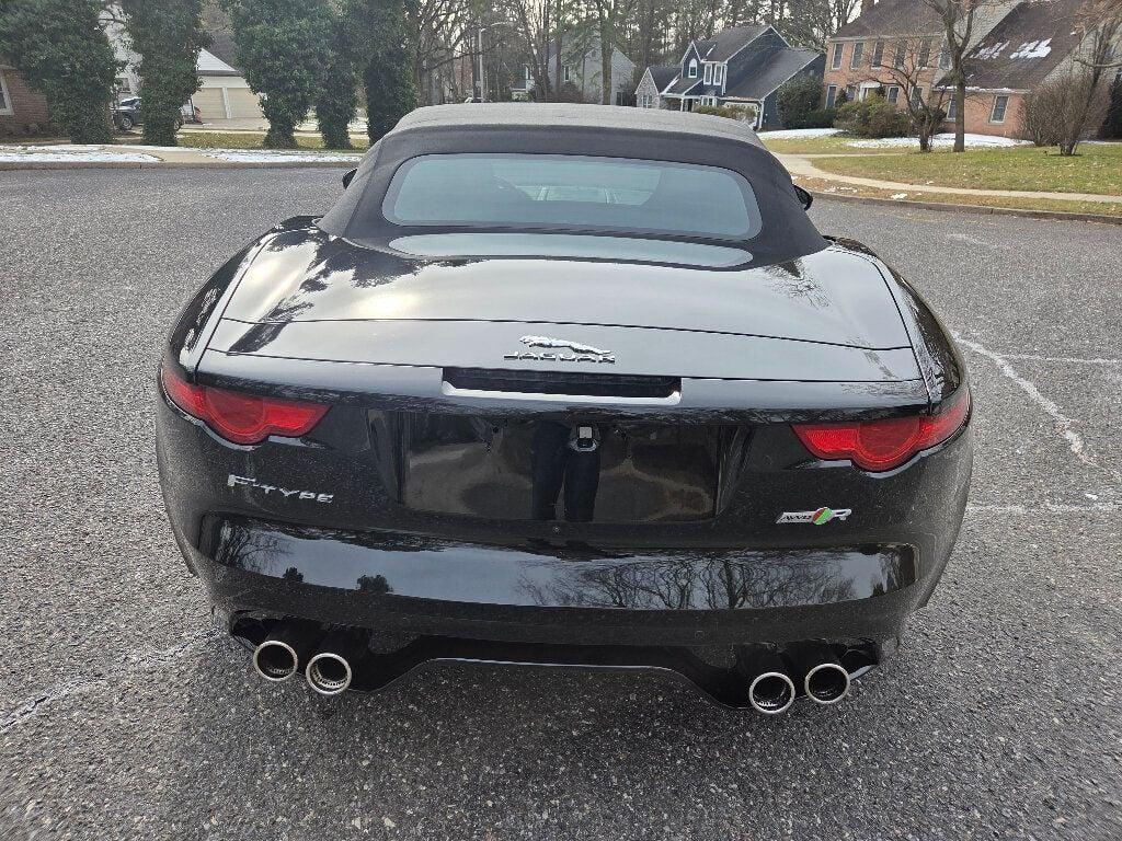 used 2016 Jaguar F-TYPE car, priced at $44,888