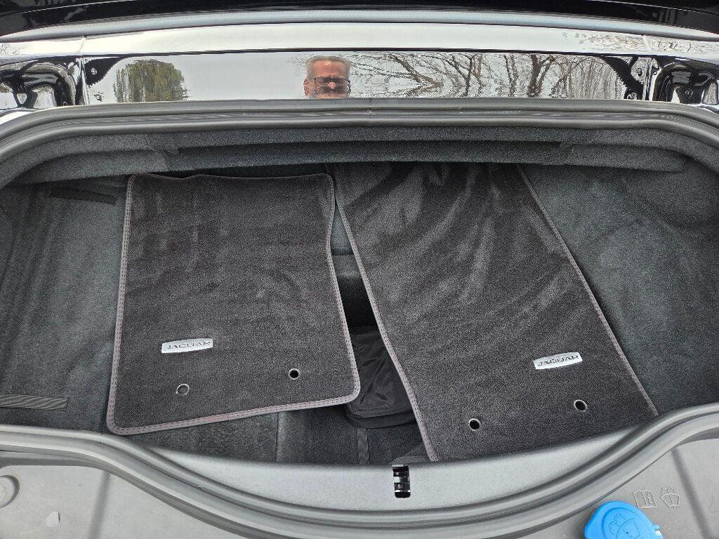 used 2016 Jaguar F-TYPE car, priced at $44,888