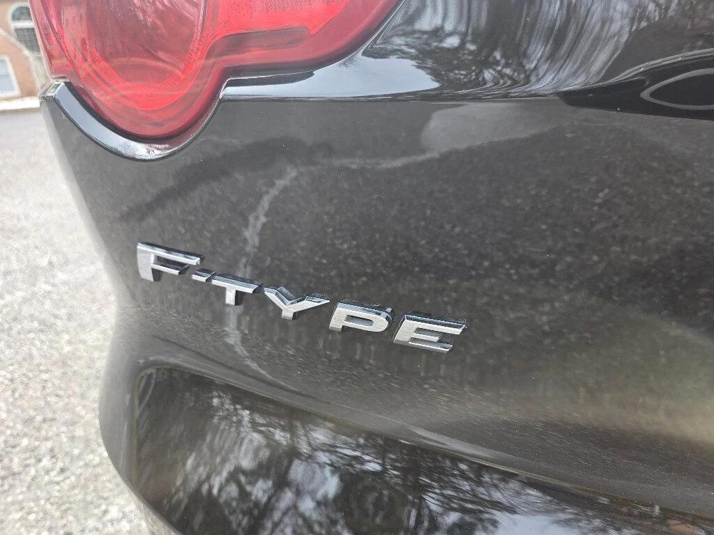used 2016 Jaguar F-TYPE car, priced at $44,888