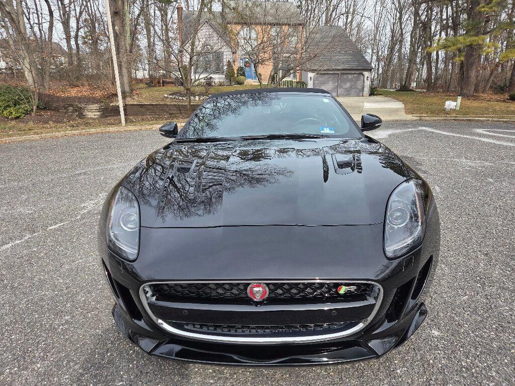 used 2016 Jaguar F-TYPE car, priced at $44,888