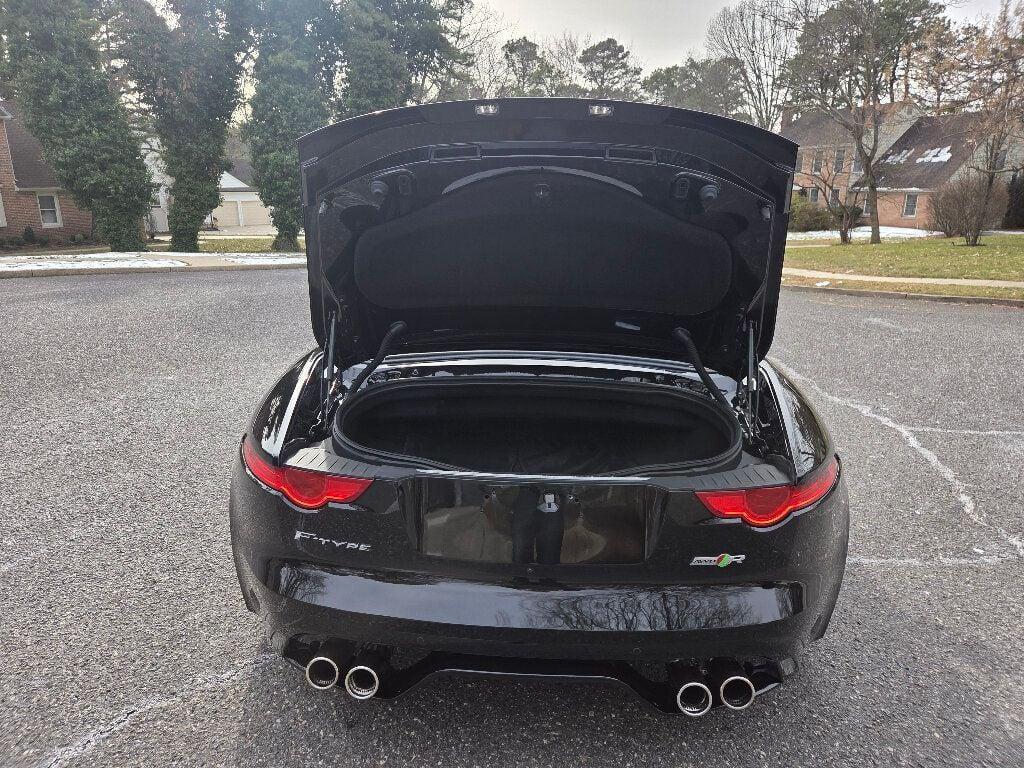used 2016 Jaguar F-TYPE car, priced at $44,888
