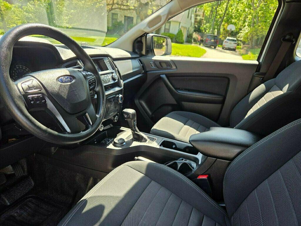 used 2019 Ford Ranger car, priced at $20,500