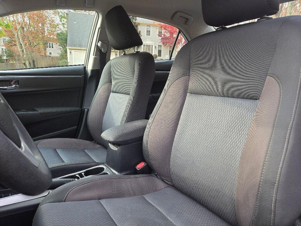 used 2019 Toyota Corolla car, priced at $14,500