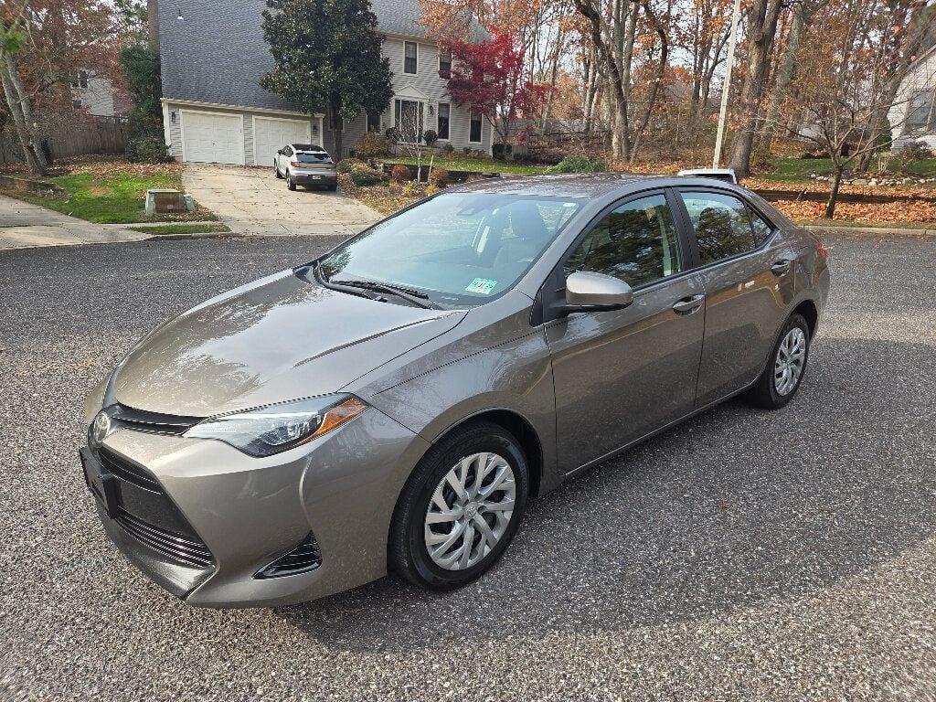 used 2019 Toyota Corolla car, priced at $14,500