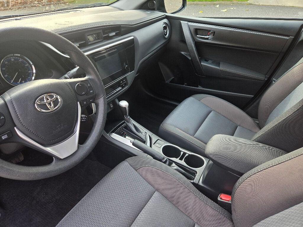 used 2019 Toyota Corolla car, priced at $14,500