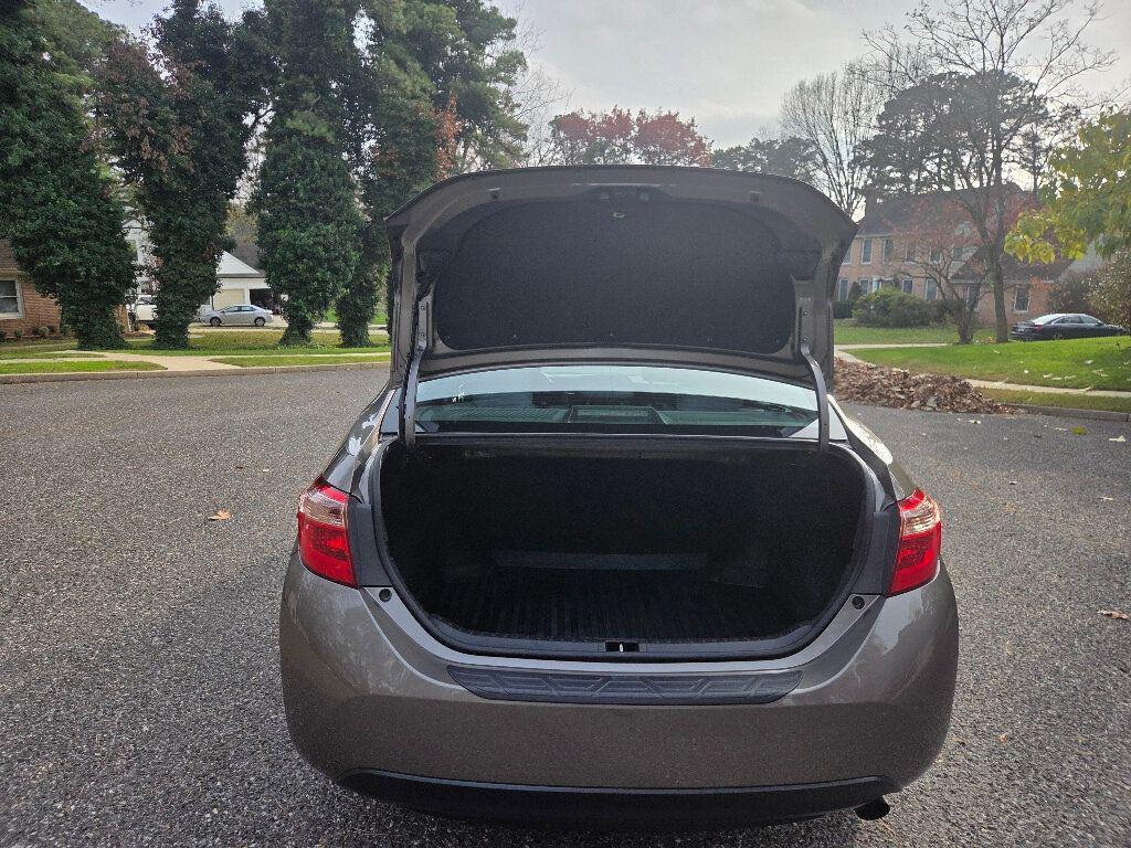 used 2019 Toyota Corolla car, priced at $14,500